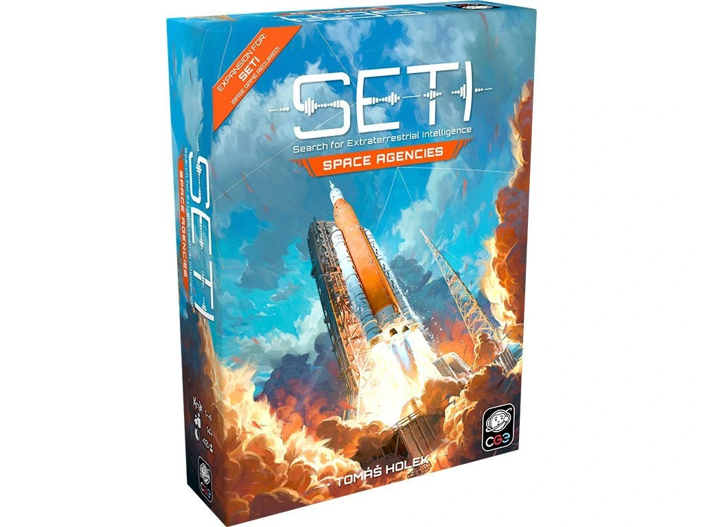 SETI: Space Agencies
