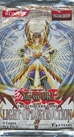 Light of Destruction Booster