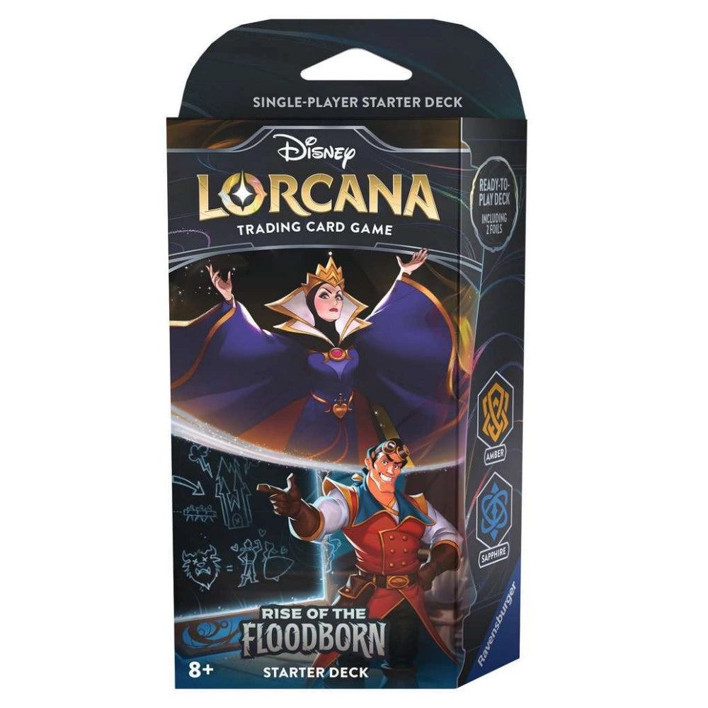 Lorcana: Rise of the Floodborn Starter Deck