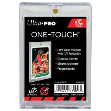 Ultra Pro: UV Protection One Touch Magnetic Holder 35PT