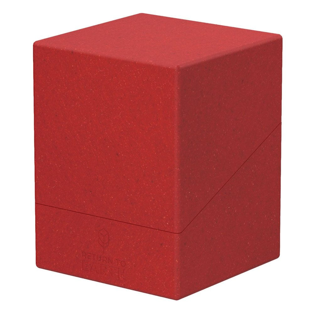 Ultimate Guard: Return to Earth Boulder 100+ Red