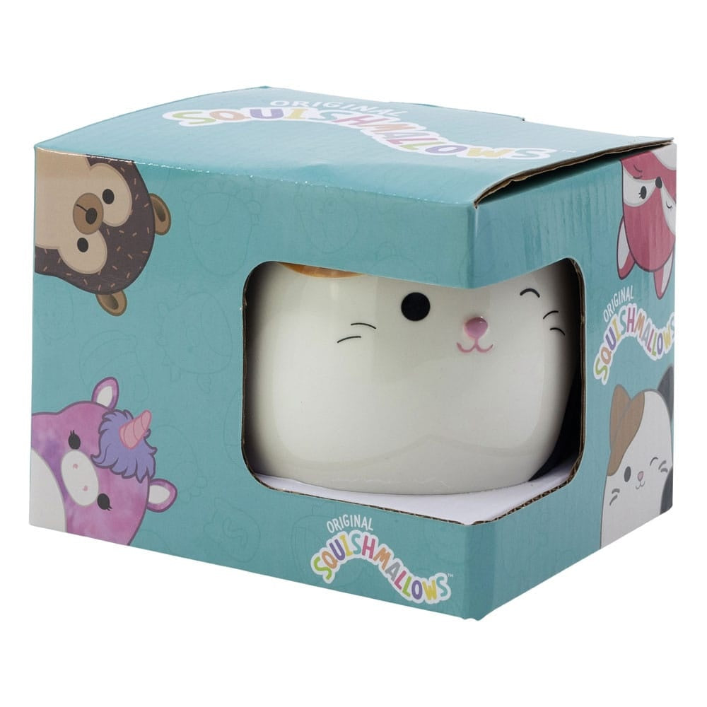 Squishmallows 3D Mug