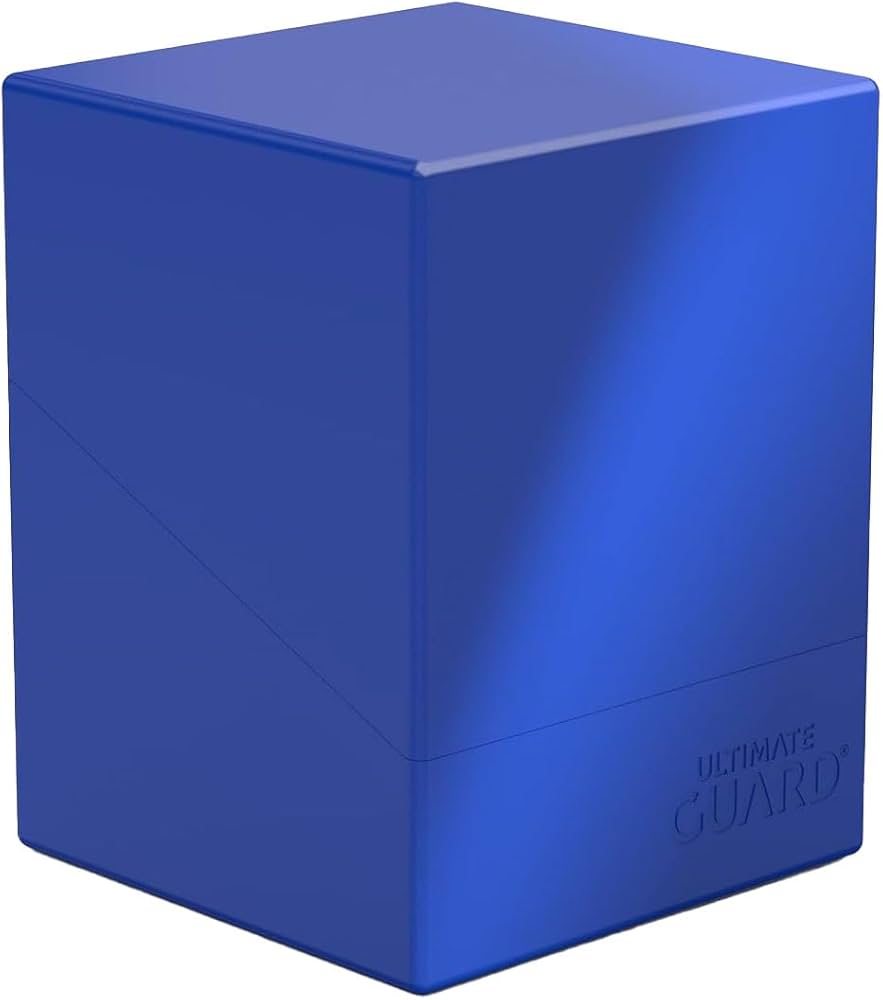 Ultimate Guard: Return to Earth Boulder 100+ Blue