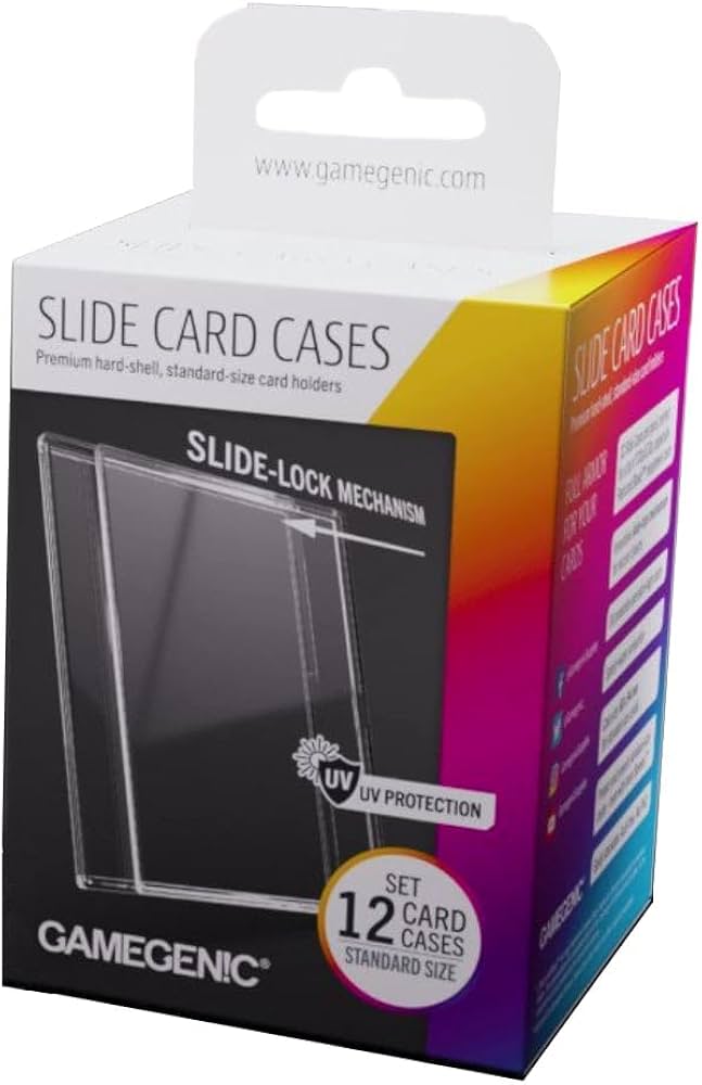 Gamegenic: Slide Card Case