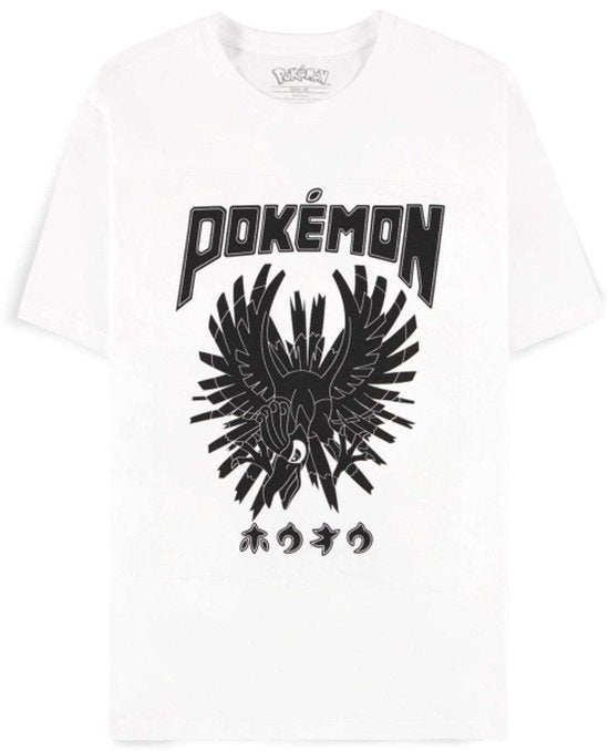 Pokémon: T-Shirt - Ho-Oh -Size: XL