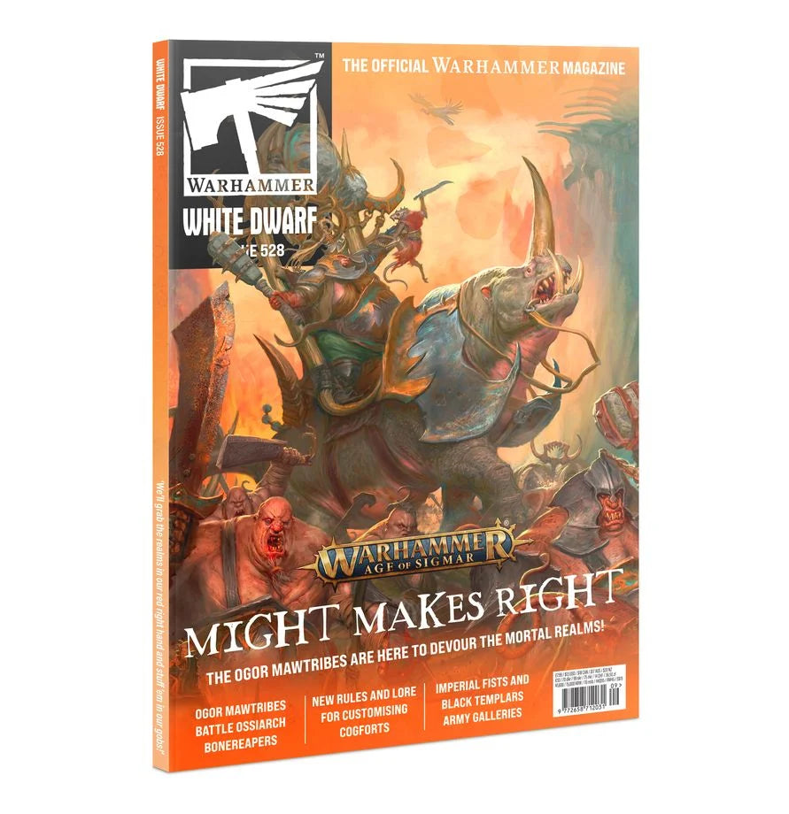 White Dwarf 528