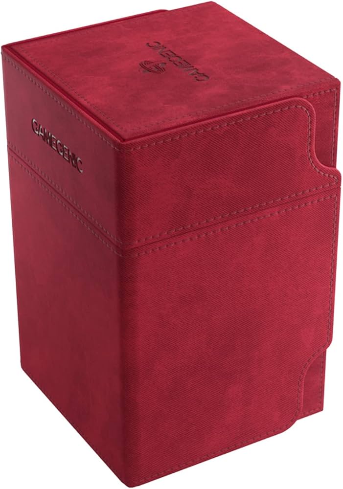 Gamegenic: Watchtower 100+ Convertible - Red