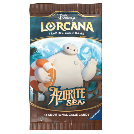 Azurite Sea Booster