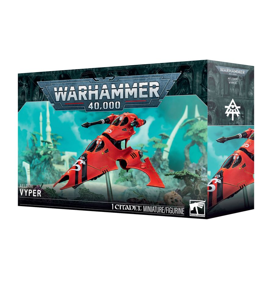 Aeldari: Vyper