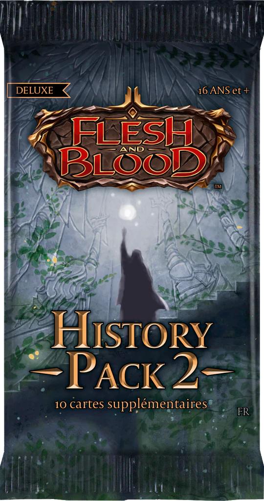 History Pack 2 (ranska)