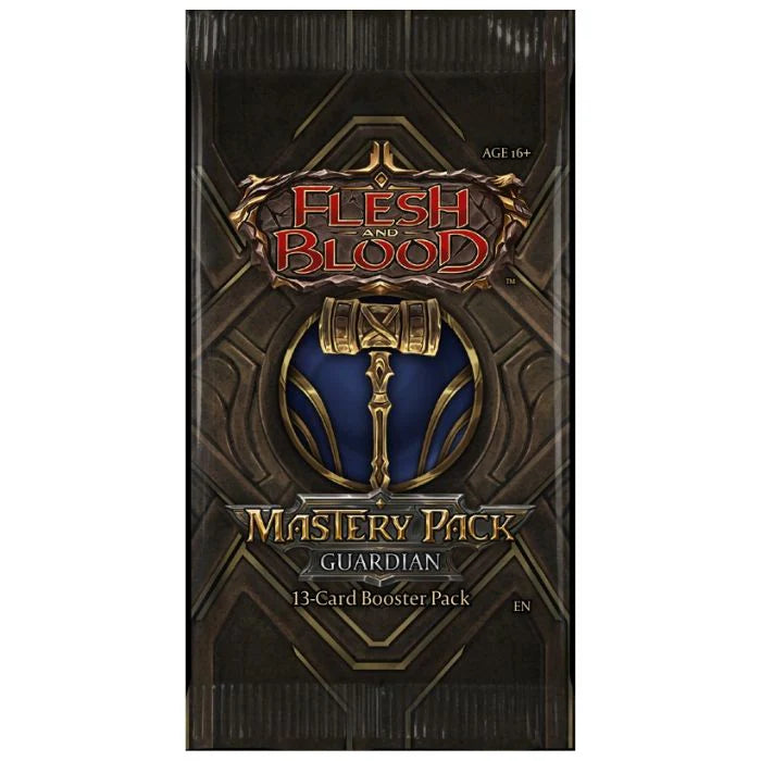 Flesh and Blood: Mastery Pack Guardian (ranska)