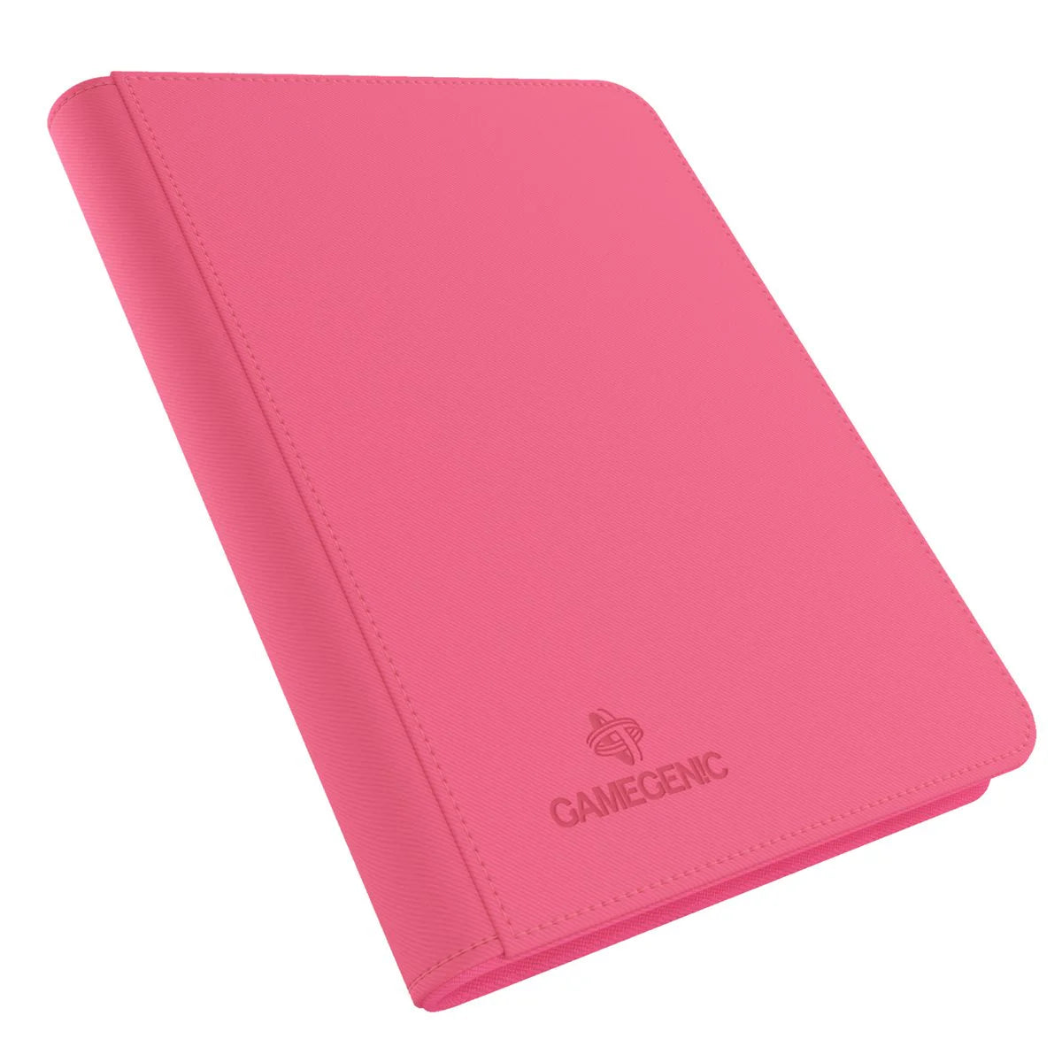 Gamegenic: Zip-Up Album 8-Pocket: Pink
