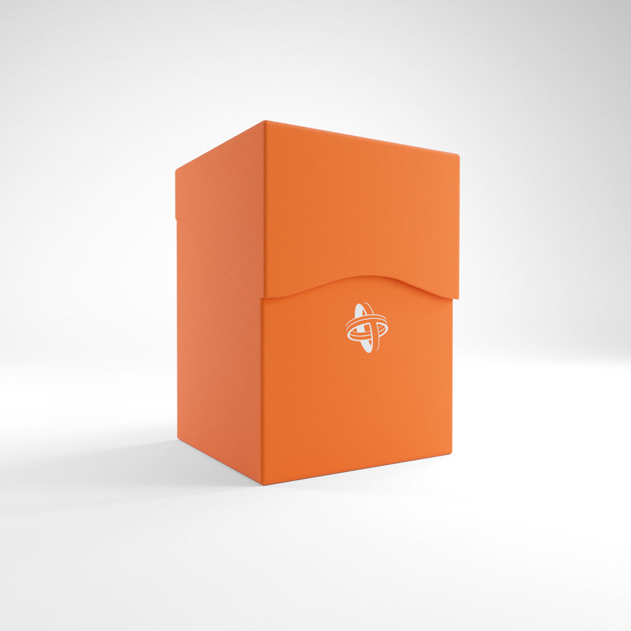 Gamegenic Deck Holder 100+ Orange