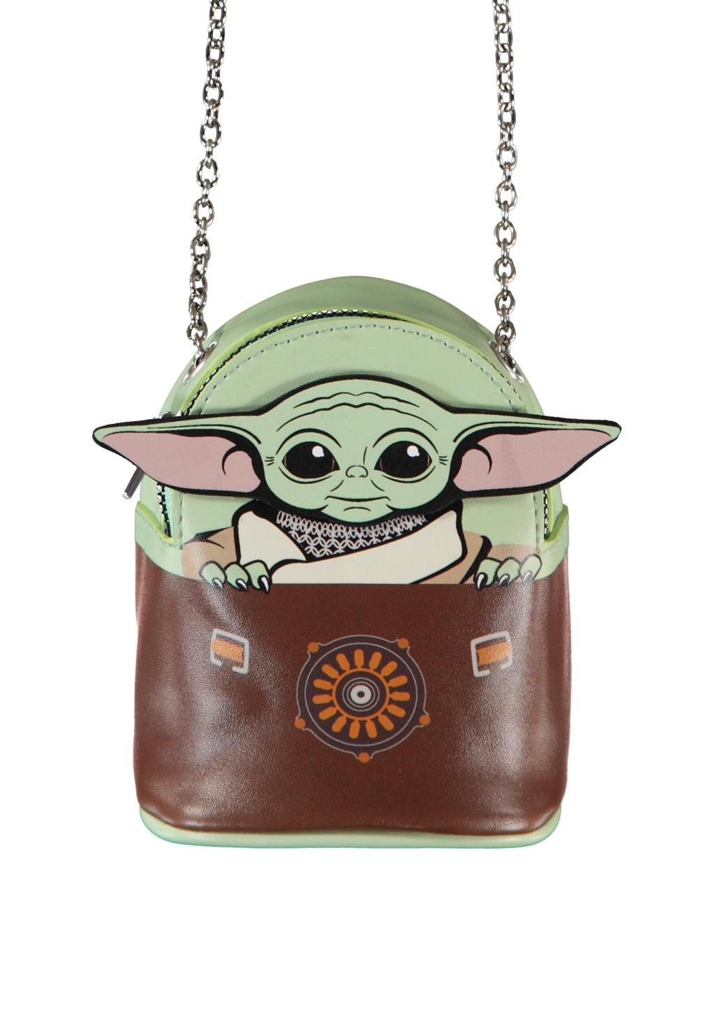 Mandalorian Grogu Micro Bag