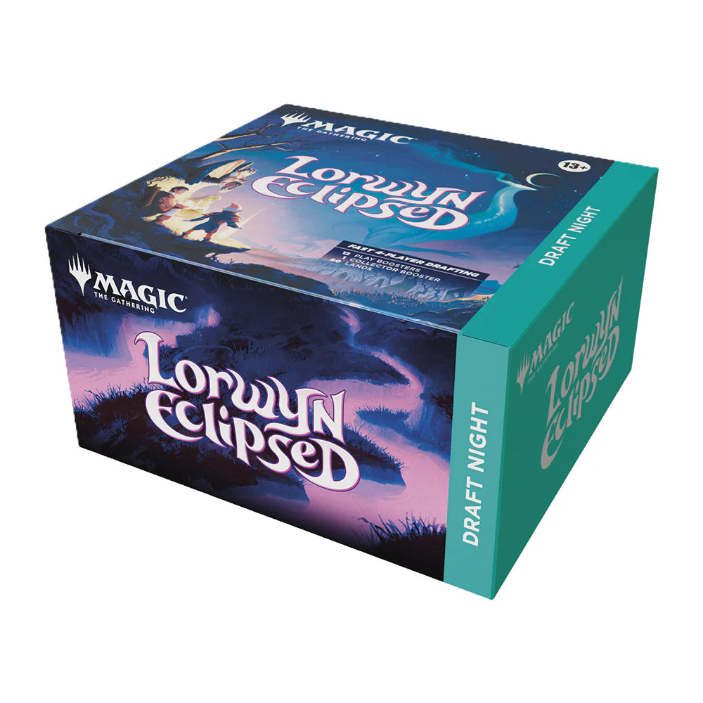 Magic the Gathering: Lorwyn Eclipsed Draft Night