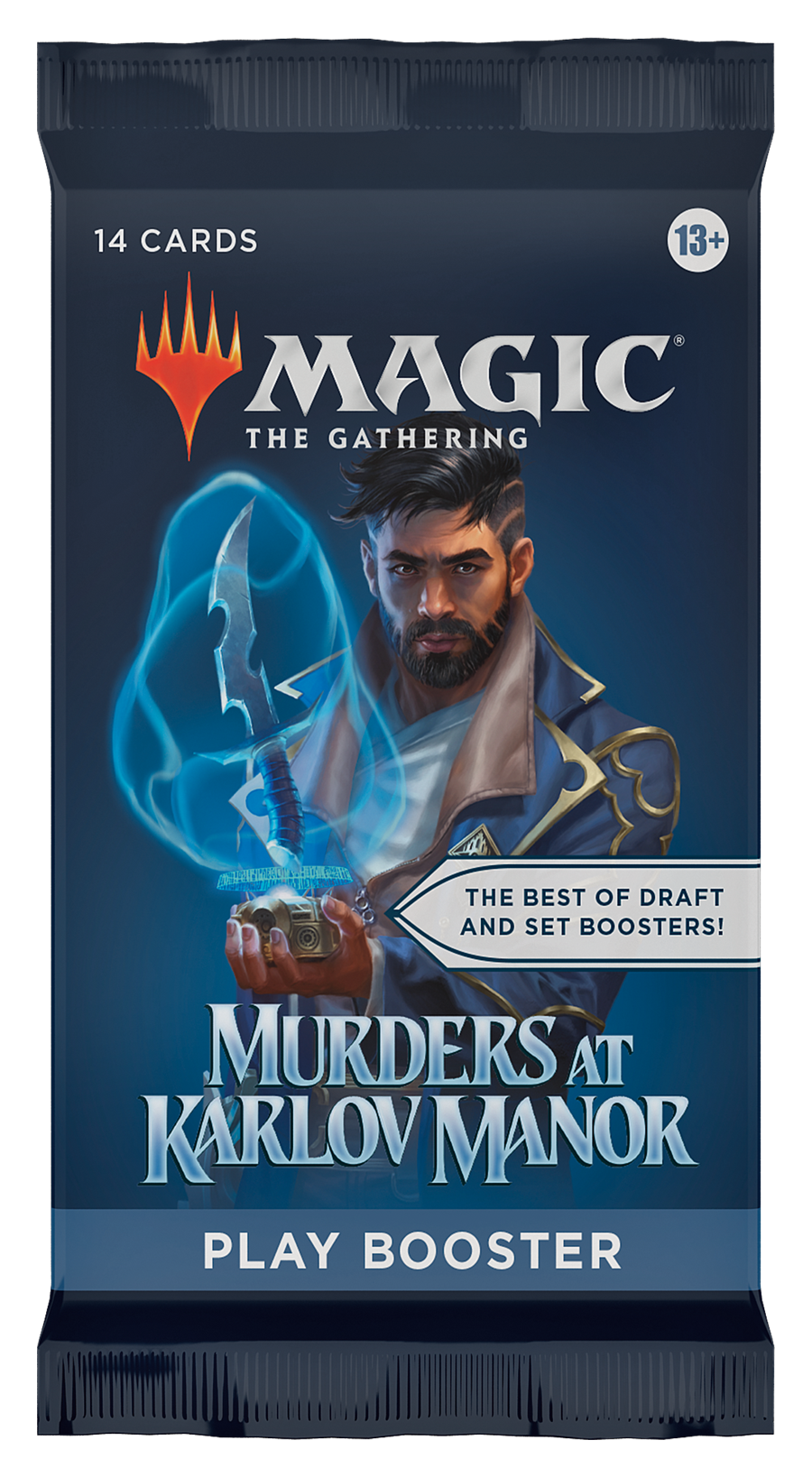 Murder at Karlov Manor Play Booster