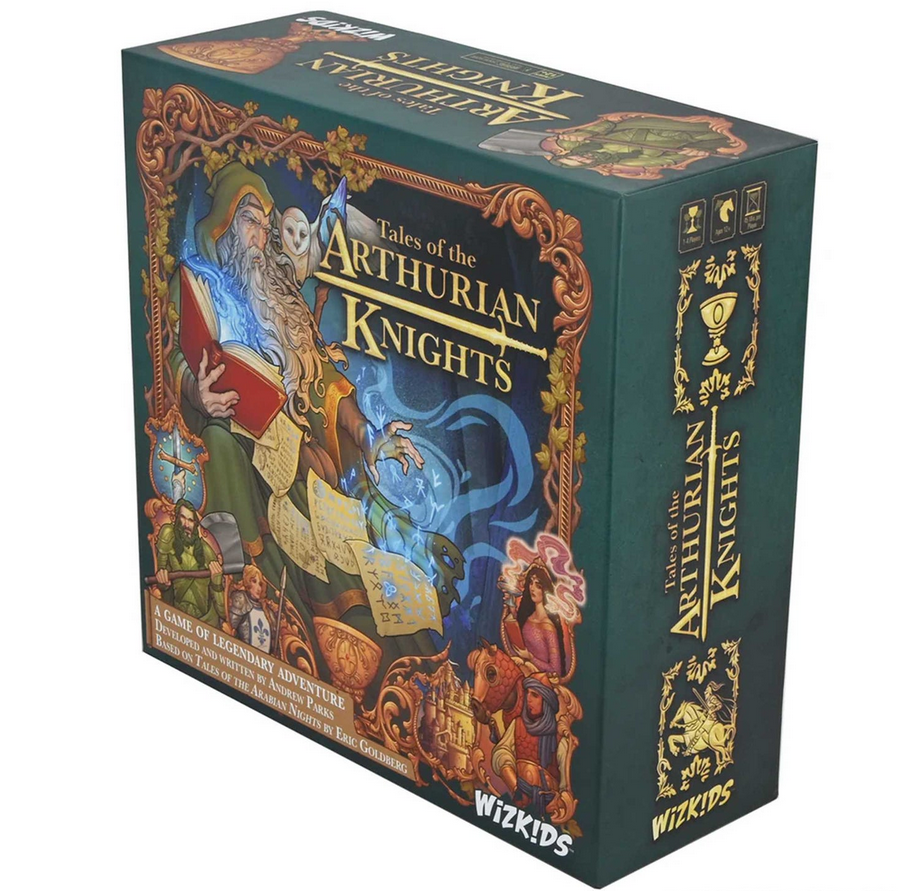 Tales of the Arthurian Knights
