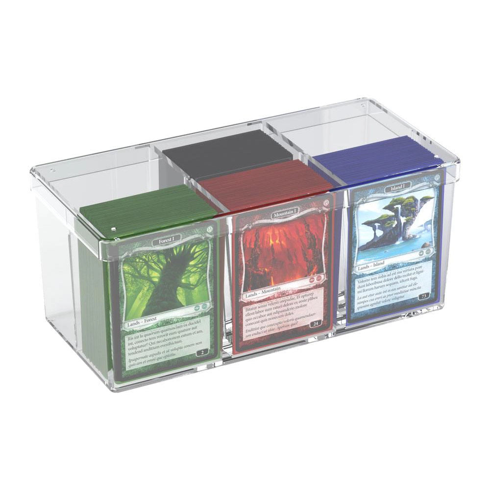 Ultimate Guard: Stack'n'Safe