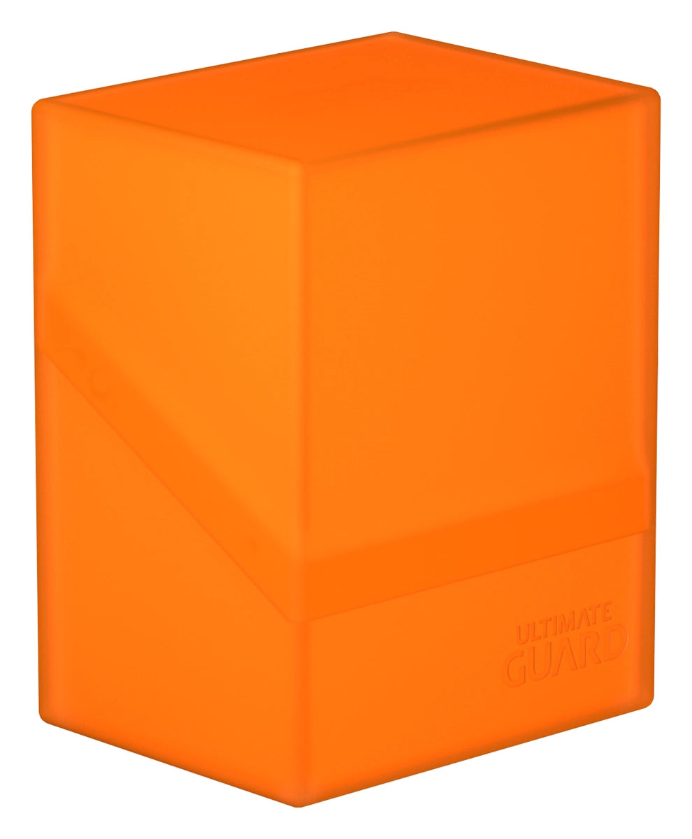 Ultimate Guard: Boulder 80+ Poppy Topaz