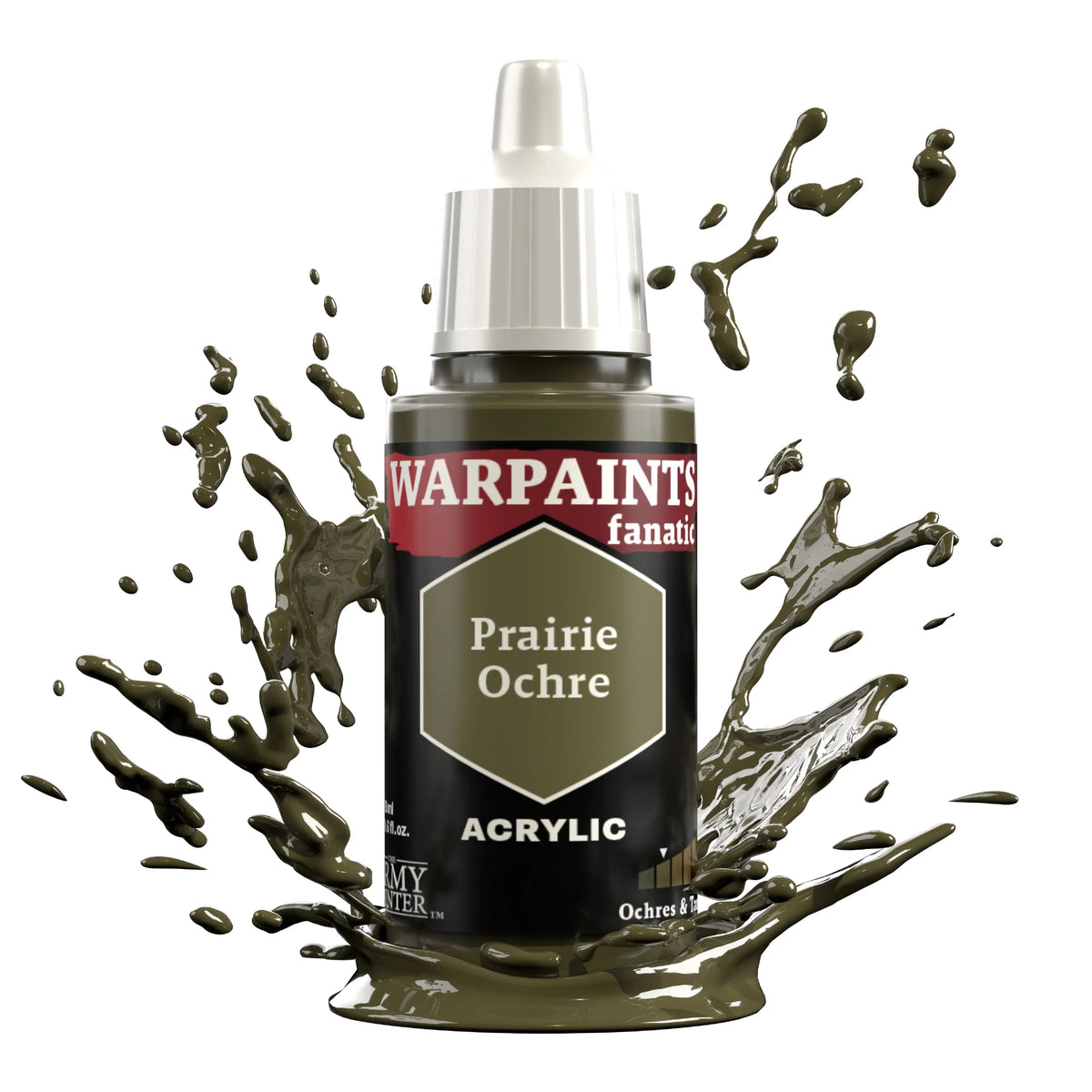 The Army Painter: Prairie Ochre