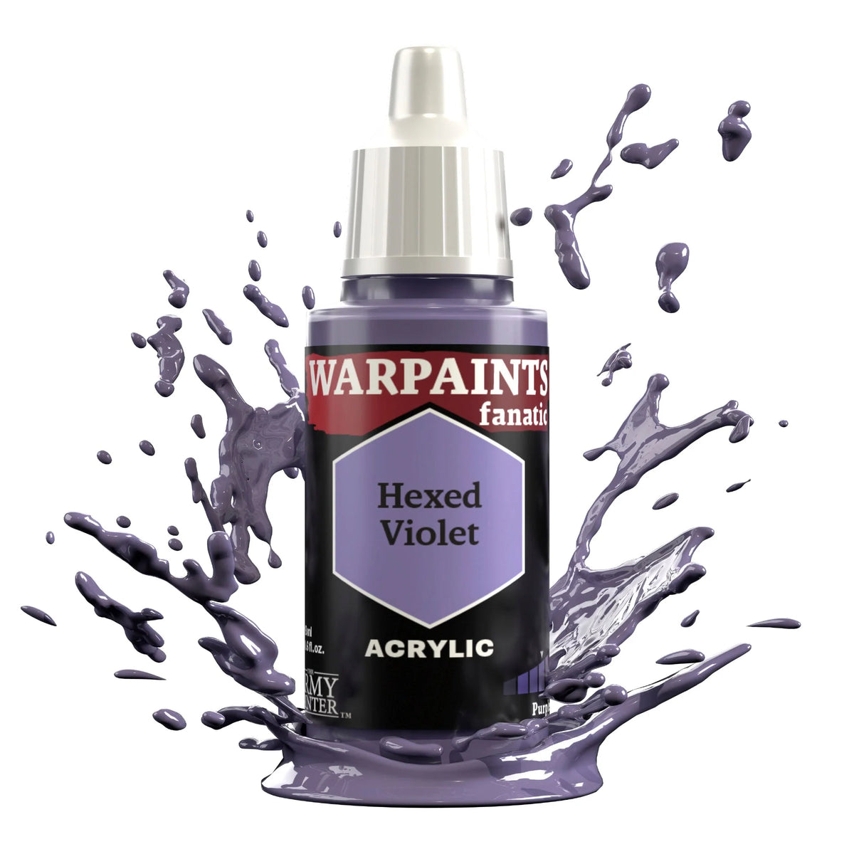 The Army Painter: Hexed Violet