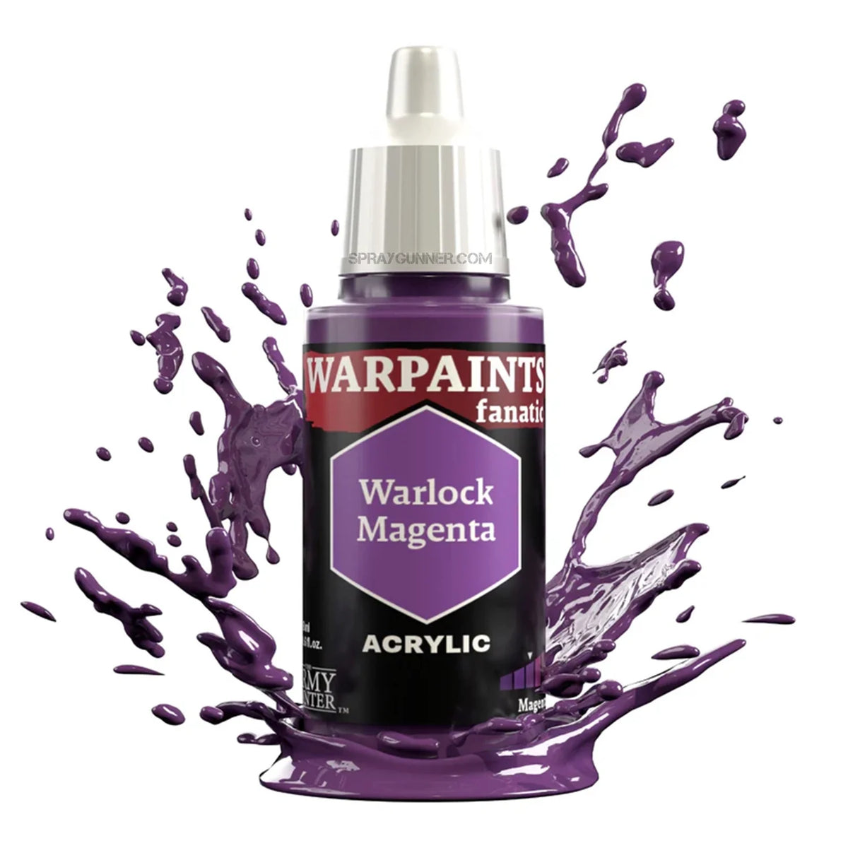 The Army Painter: Warlock Magenta
