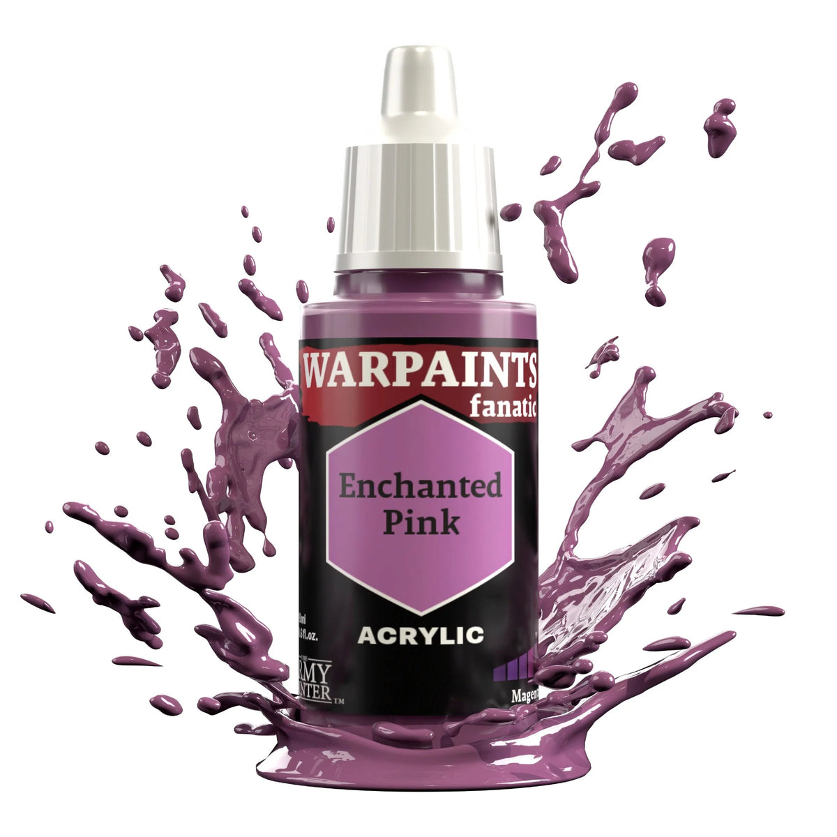 The Army Painter: Enchanted Pink