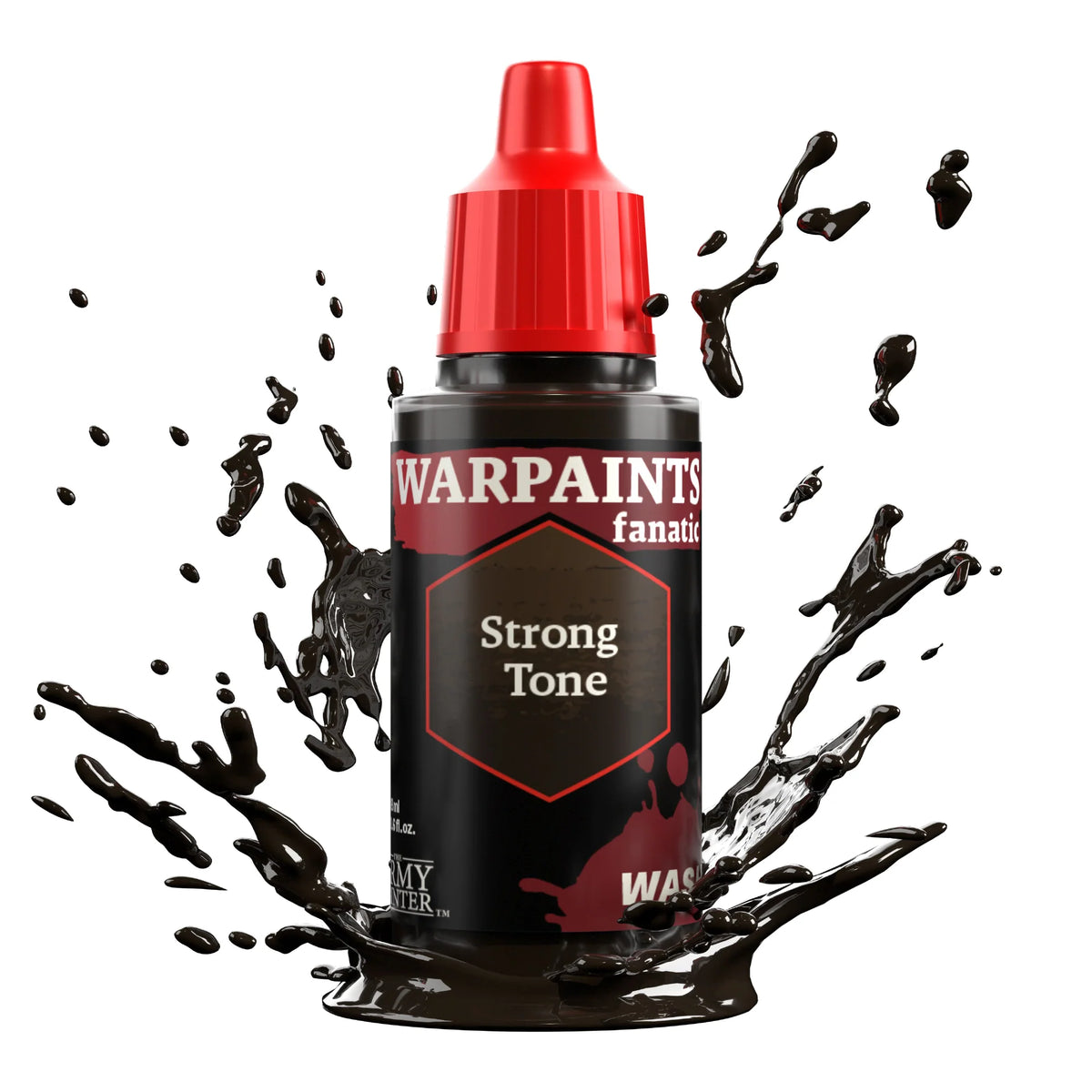 The Army Painter: Wash: Strong Tone