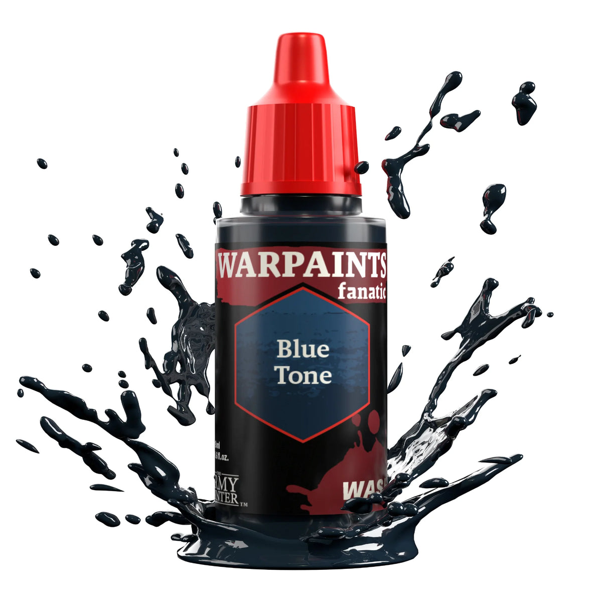The Army Painter: Wash: Blue Tone