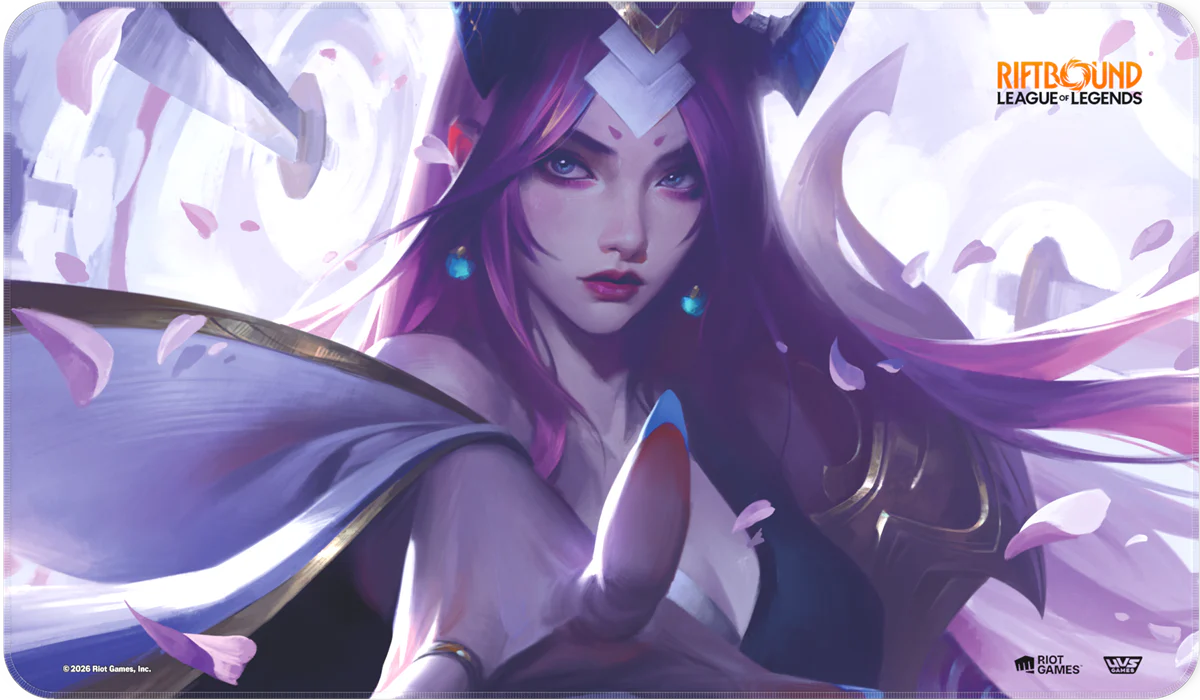 Riftbound: League of Legends TCG - Spiritforged - Spirit Blossom Irelia Playmat