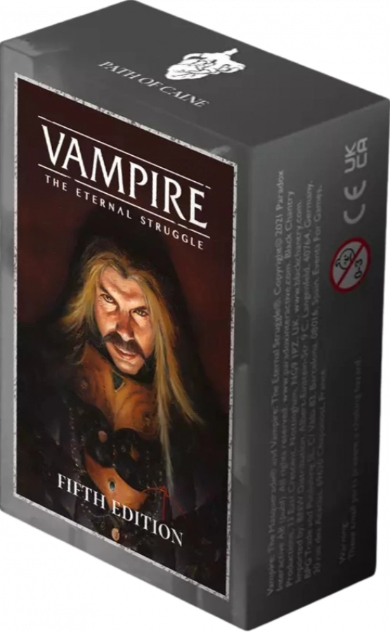 Vampire: The Eternal Struggle Fifth Edition Path of Caine