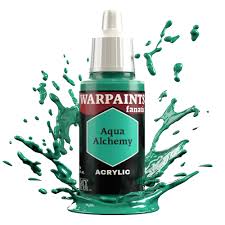 The Army Painter: Aqua Alchemy