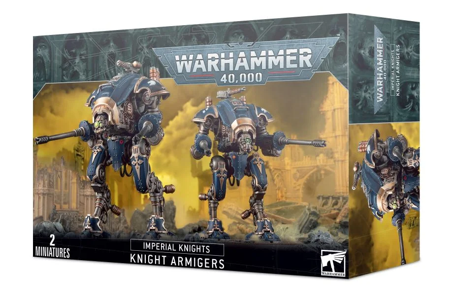 Imperial Knights: Knight Armigers