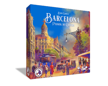 Barcelona: Passeig de Gracia