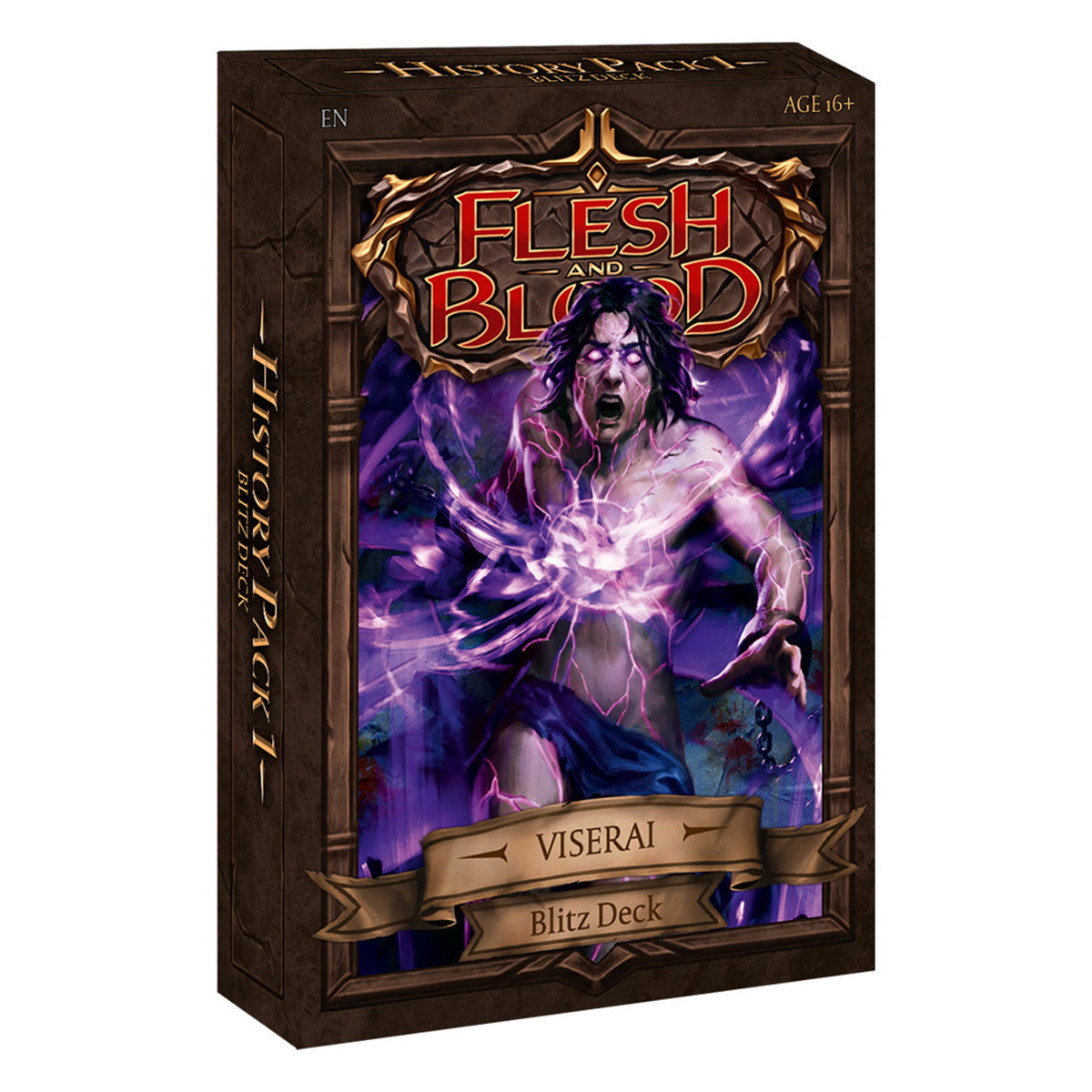 Viserai Blitz Deck