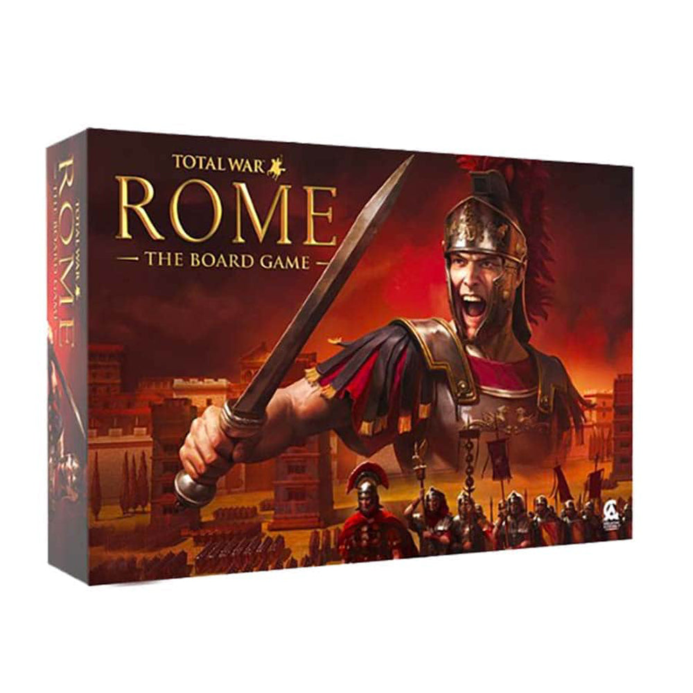Total War: Rome Board game