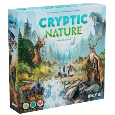 Cryptic Nature