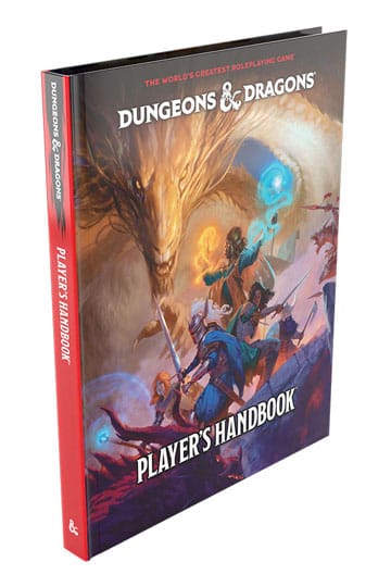Dungeons and Dragons Players Handbook