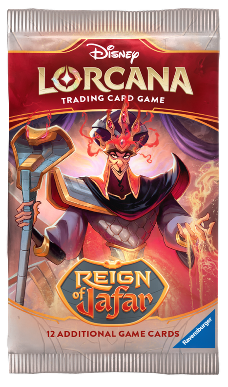 Reign of Jafar Booster