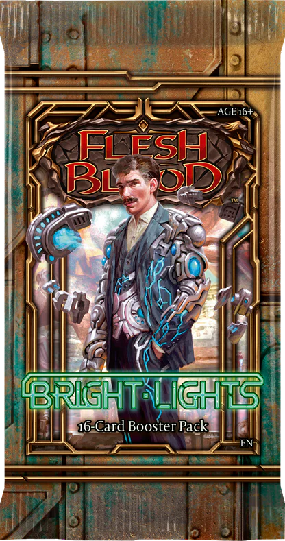 Bright Lights Booster