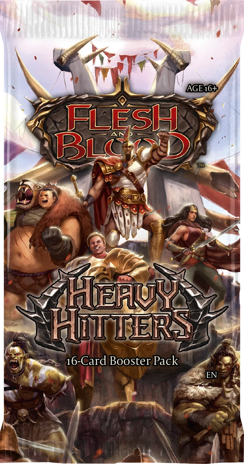 Heavy Hitters (italia)