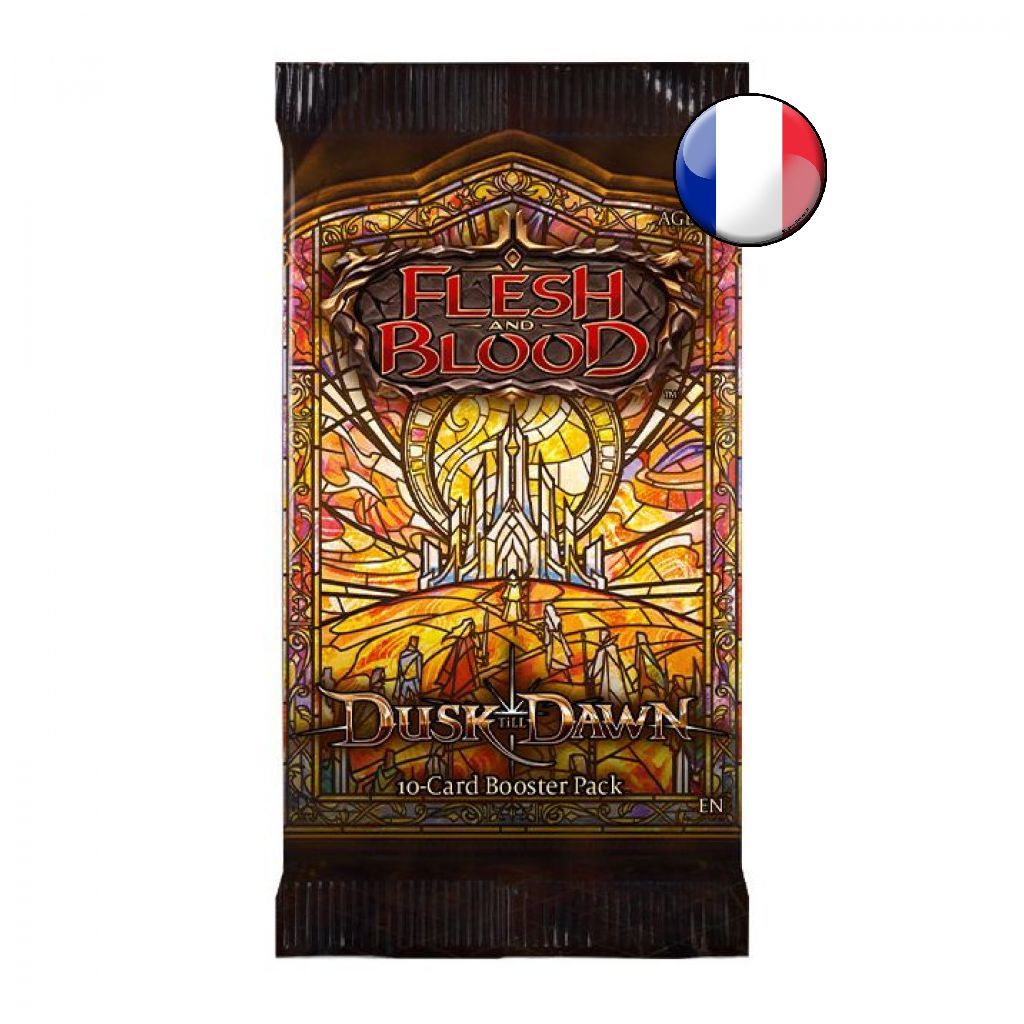 Dusk till Dawn Booster (ranska)