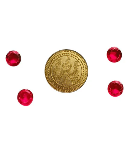 Gwent 3D Coin & Gems