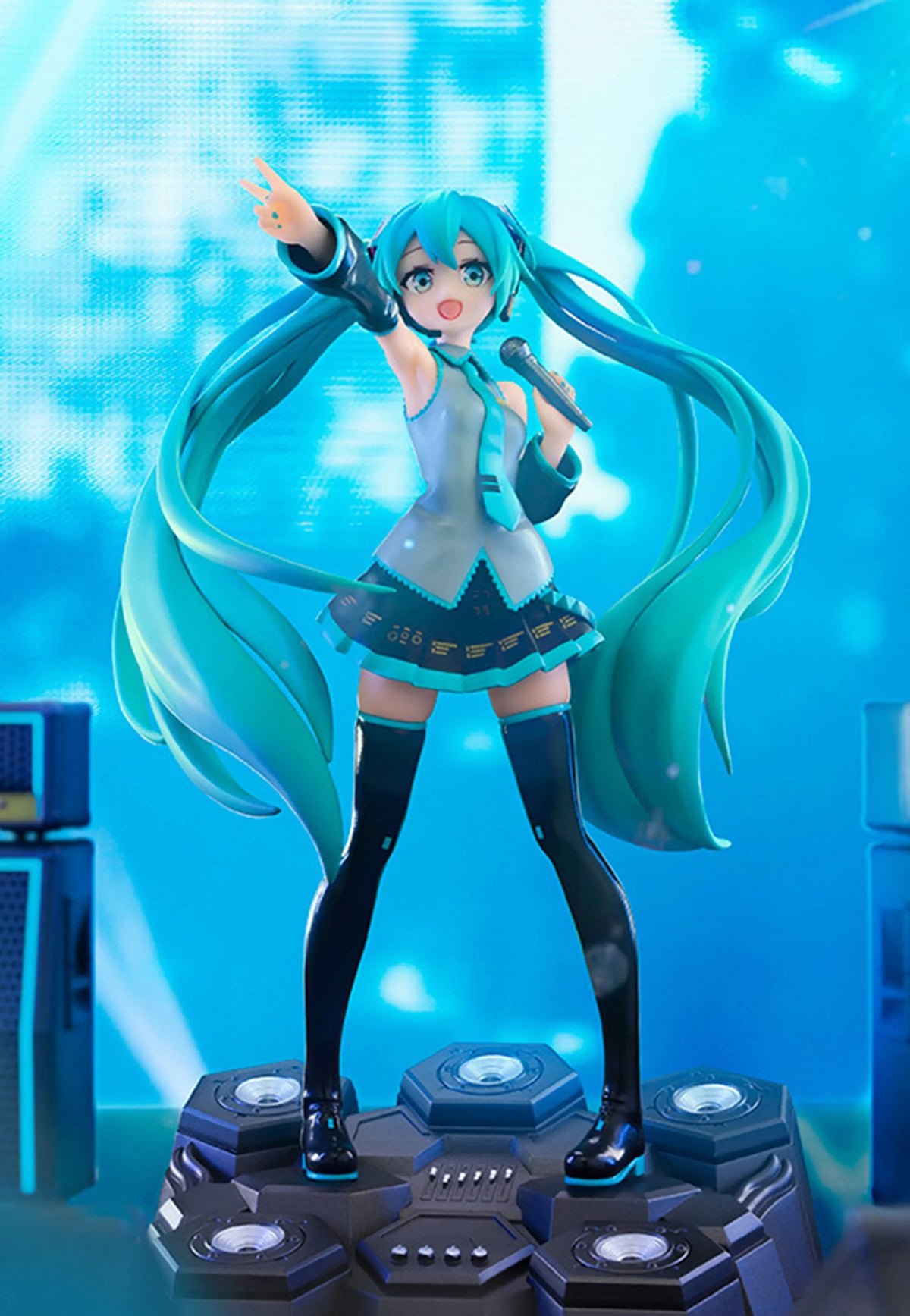 HATSUNE MIKU - Figurine "Hatsune Miku"