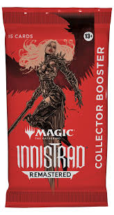 Innistrad Remastered Collector Booster