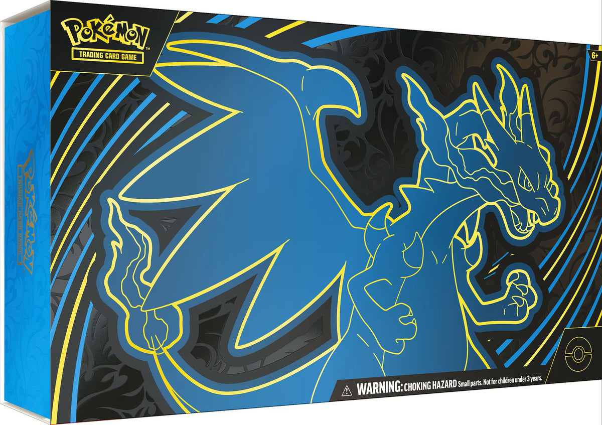 Pokemon: Ultra Premium Collection Mega Charizard X