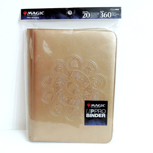 Ultra Pro: Mtg Murders at Karlov Manor Zippered Pro Biner