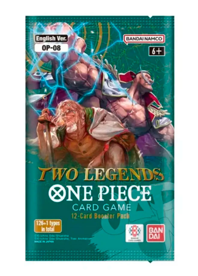 Two Legends Booster