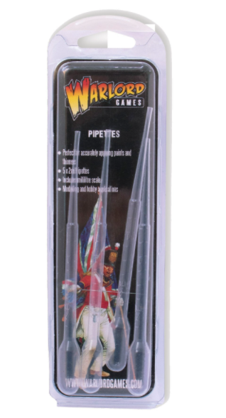 Warlord Games Pipettes