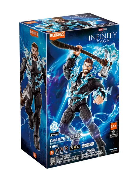 Thor - Blokees Model Kit